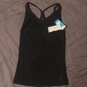 Old Navy Workout Exercise Tank Top charcoal Size M